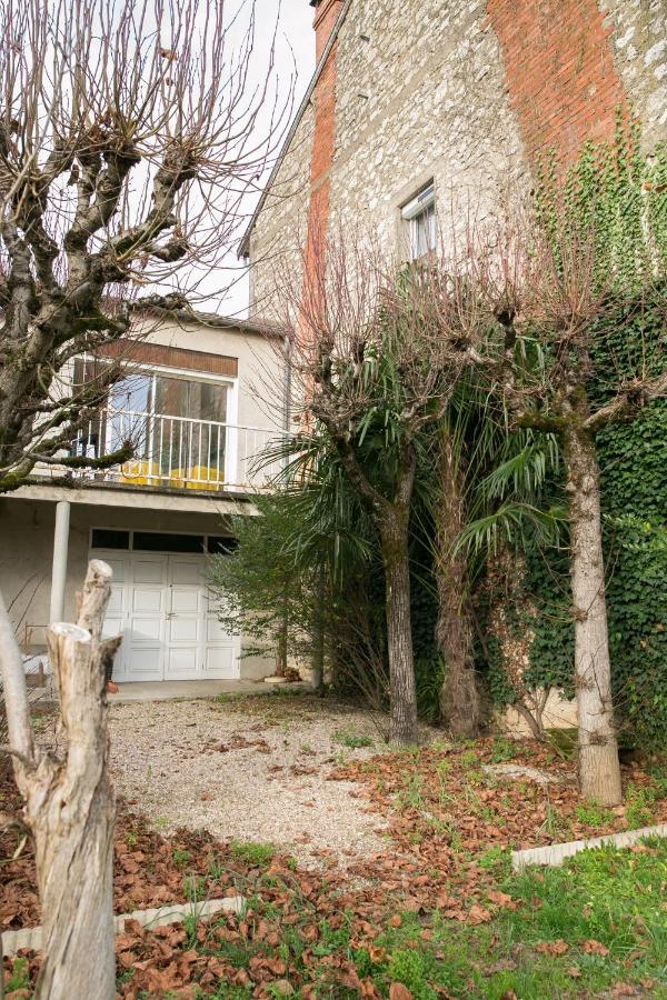 Agreable Maison De Ville Périgueux المظهر الخارجي الصورة